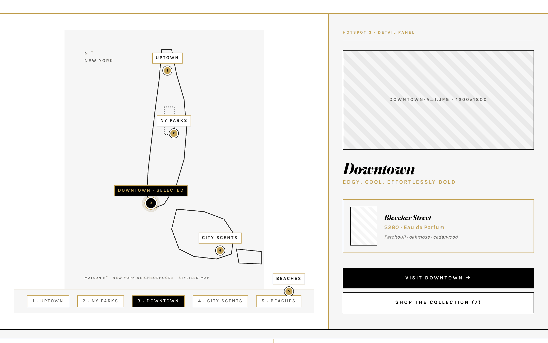 AI Wireframe Prototype screenshot